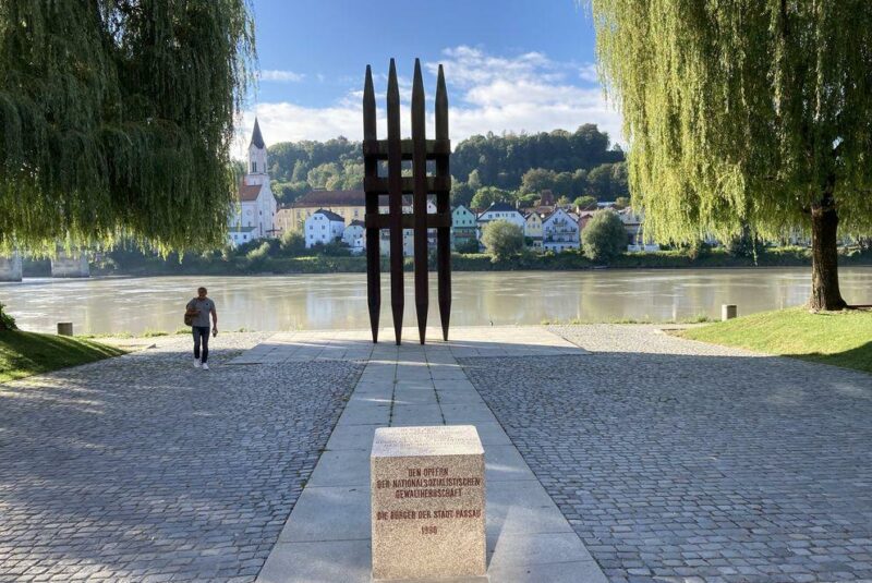 Digitales Mahnmal für die Opfer der Nationalsozialisten