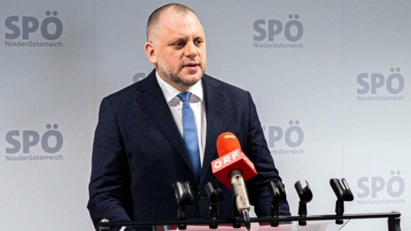 Diskussion um Kliniken: SPÖ NÖ spricht von “Klagewelle der FPÖ”
