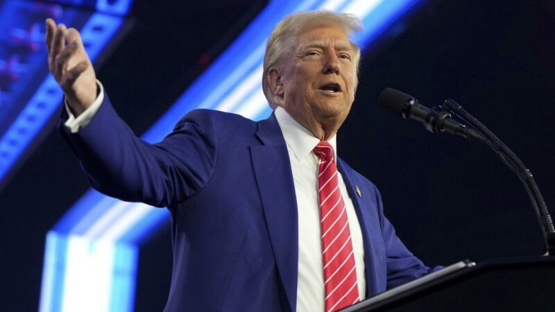 Donald Trump erwägt laut Bericht Aufschub von TikTok-Verbot