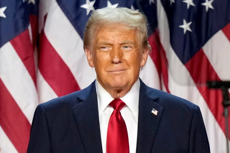 Donald Trump ist wieder da – und die Neue Welt nicht mehr die alte