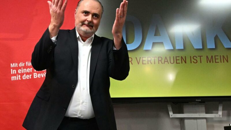 Doskozils offene Rechnung