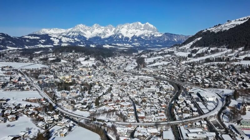 Eigentumswohnungen in Skigebieten werden billiger