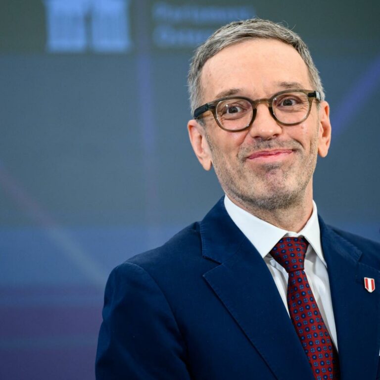 Ein FPÖ-Kanzler? Der Aufschrei aus der Kultur bleibt erstaunlich leise