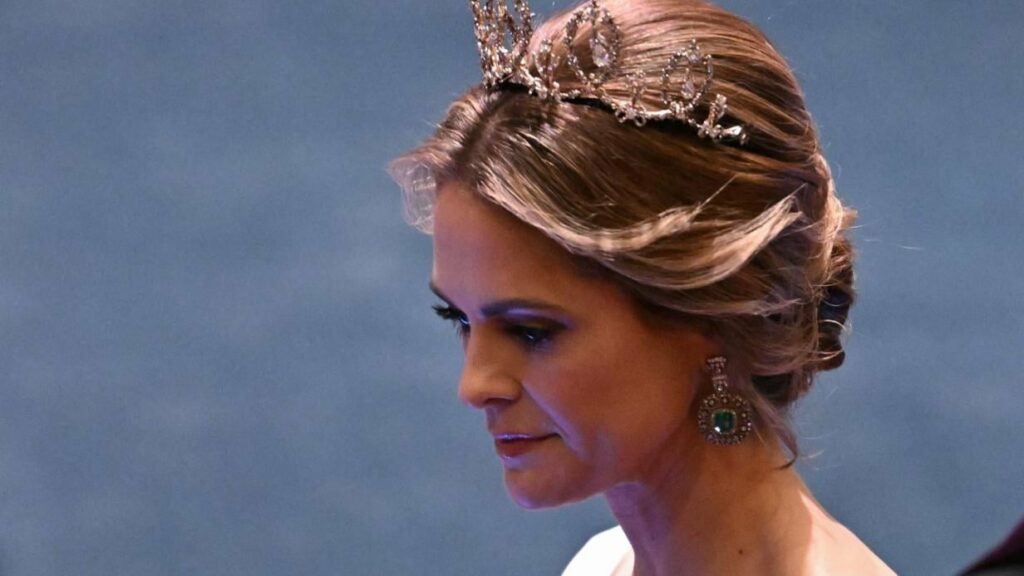 Erwartungen nach Umzug nicht erfüllt: Druck auf Prinzessin Madeleine steigt
