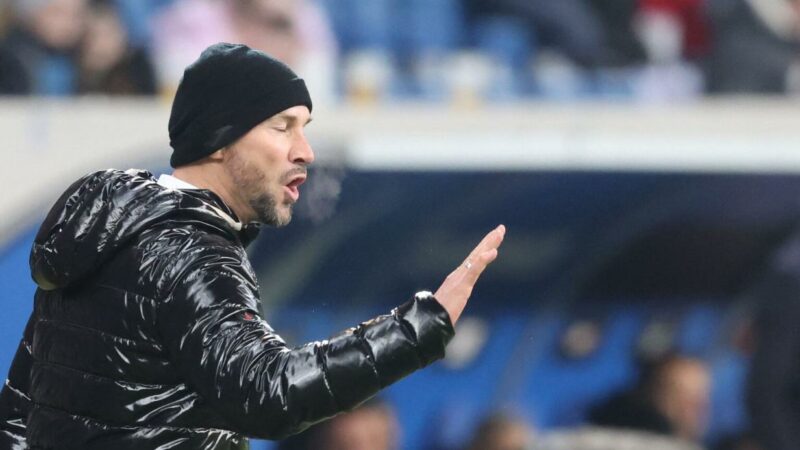 Ex-Sturm-Coach Ilzer vor Hoffenheims Bayern-Trip: “Herumjammern” verboten