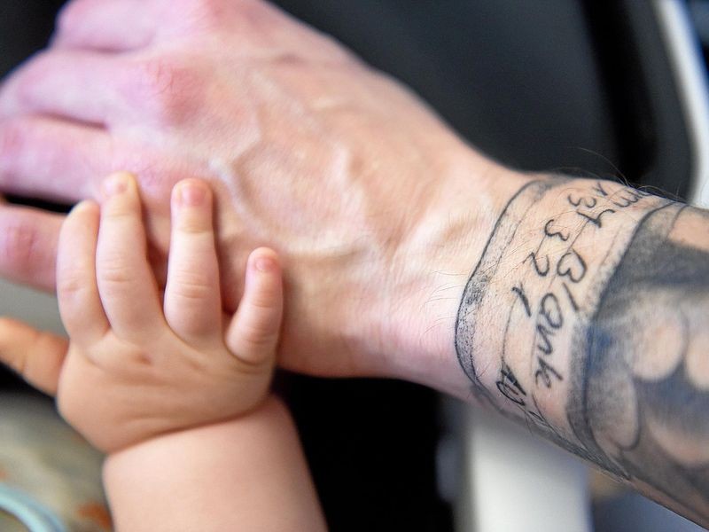 Familievater starb, weil er sich Tattoo stechen lassen wollte