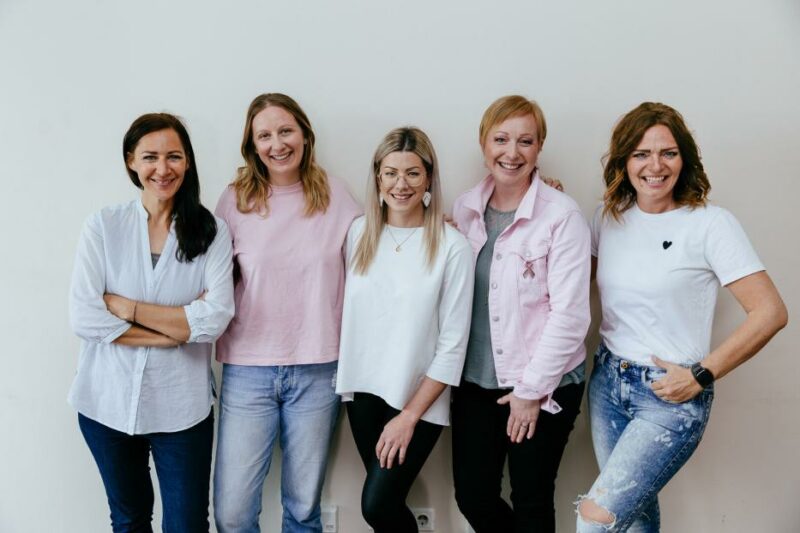 “Feel Again” schafft neue Wohlfühlangebote für krebskranke Frauen