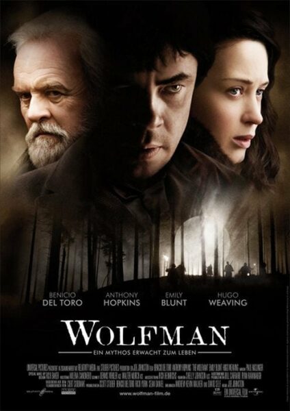 Filmkritik zu “Wolf Man”: Blutige Neuverfilmung des Horrorklassikers
