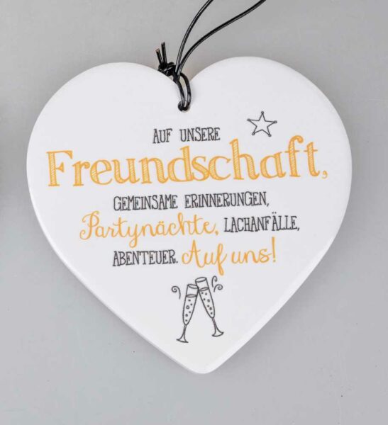Freundschaft