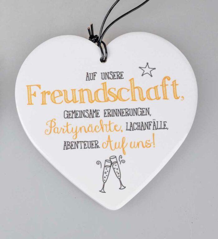 Freundschaft