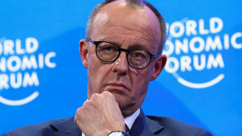 Friedrich Merz nennt Blau-Türkis “Desaster” – nicht nur er sorgt sich