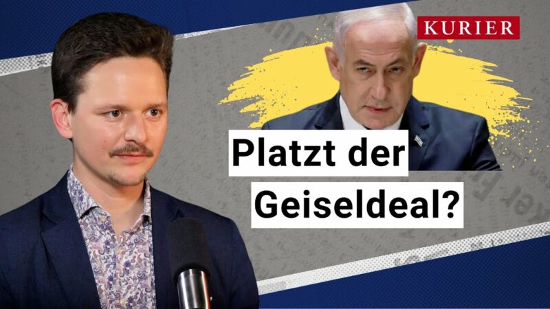 Gaza-Abkommen: Ist der Geiseldeal geplatzt?