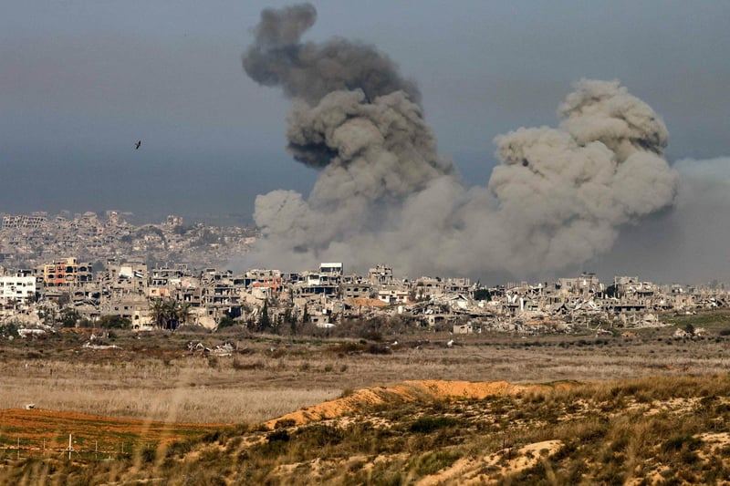 Gaza-Konflikt: Trump gibt Abkommen zu Geiseln und Feuerpause bekannt