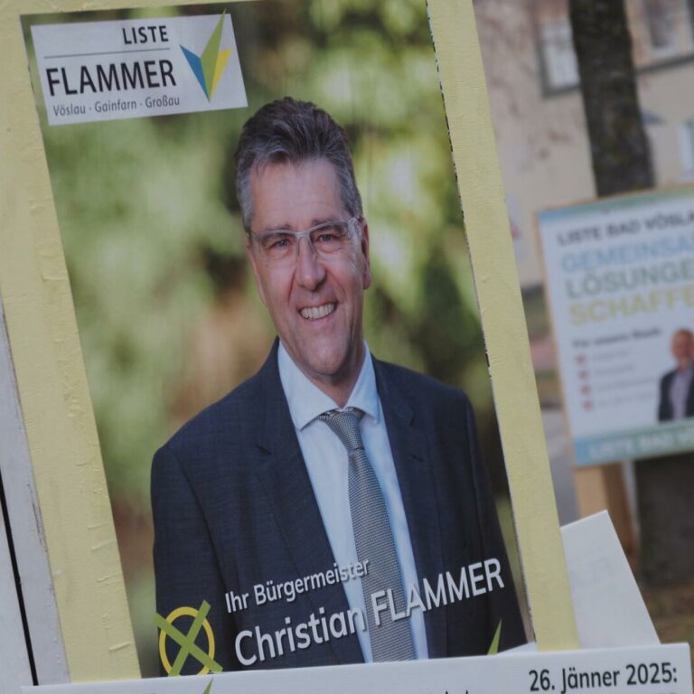 Gemeinderatswahl NÖ: Die parteilosen Alternativen
