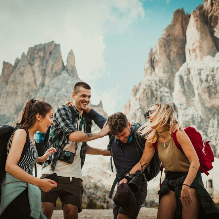 Gen Z, Millennials, Boomer: Das ist ihr Reiseziel Nr. 1