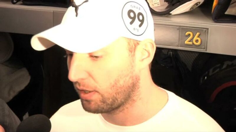 Große Ehre für Thomas Vanek: “Bester Torschütze des Jahrhunderts”