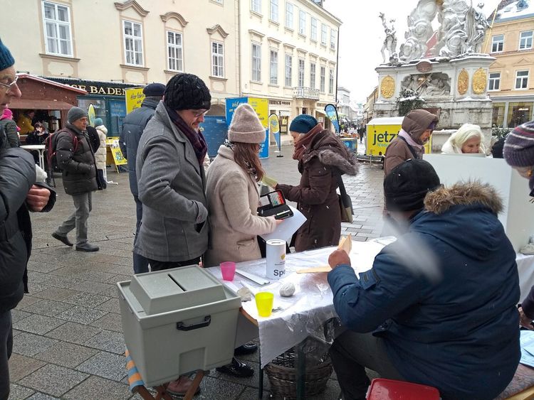 Grüne in NÖ: “Wir sind landesweit angekommen”