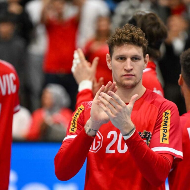 Handball-Kapitän Frimmel: “Wenn wir so spielen, wird es keine erfolgreiche WM”