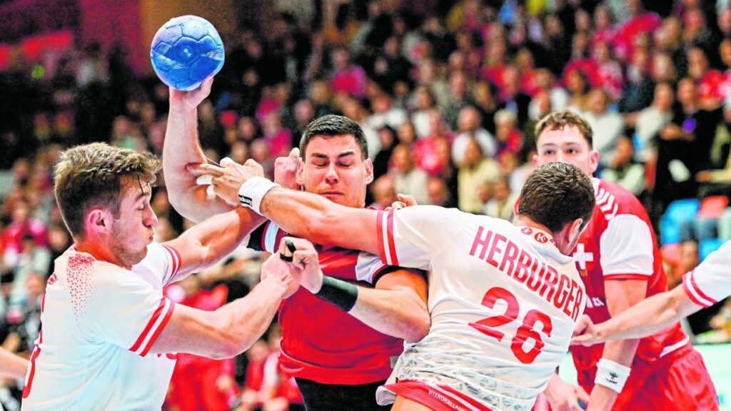 Handball-WM : Warum Porec nicht immer eine Reise wert war