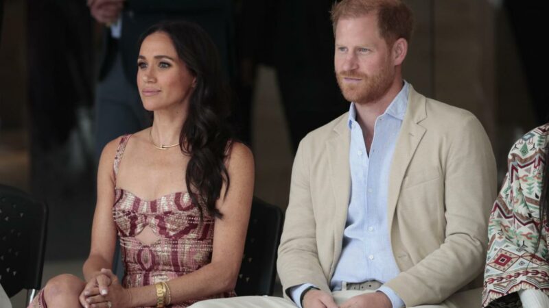 Hat Meghan bereits ein Scheidungsbuch über Harry geschrieben?