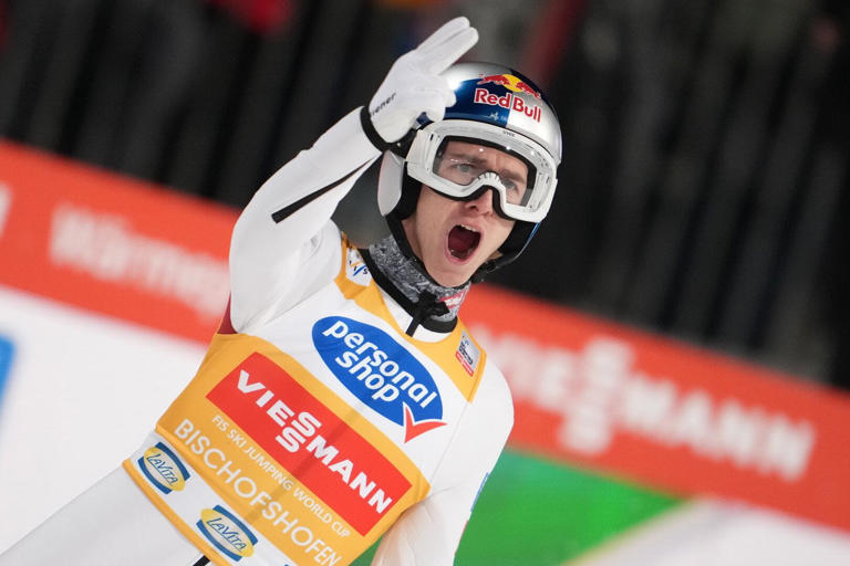 Historischer ÖSV-Triumph: Tschofenig gewinnt Tournee, finales Drama um Kraft