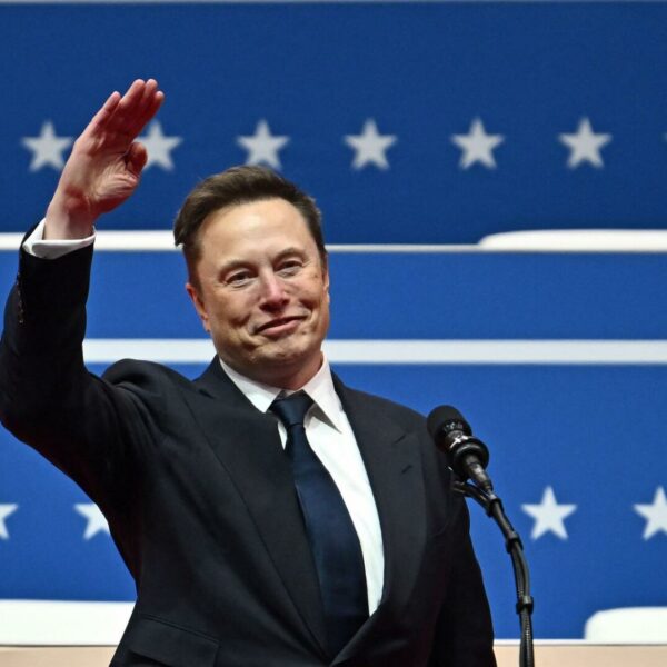 Hitlergruß von Elon Musk? Empörung über Geste des Tech-Milliardärs