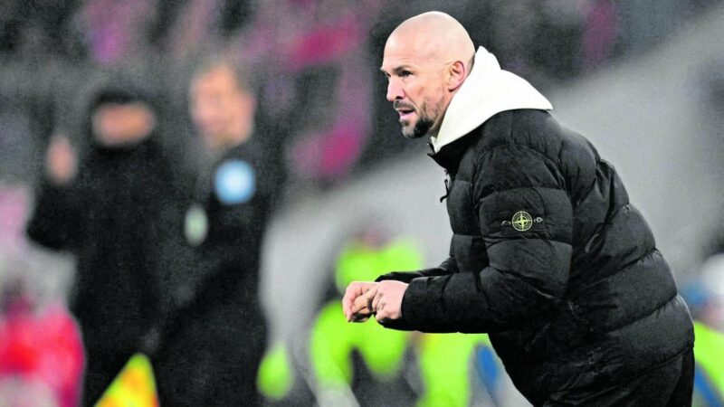 Hoffenheim: Schiri verletzt raus, Ilzer kann nach Sieg aufatmen