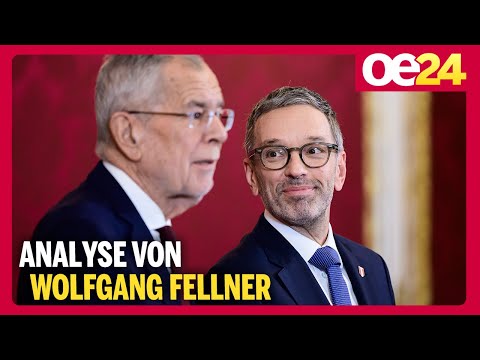 Karl Nehammers Statement nach geplatzter Ampel