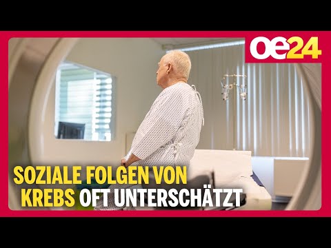 Soziale Folgen von Krebs oft unterschätzt