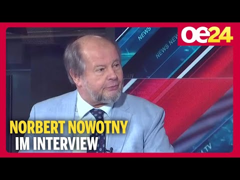 Norbert Nowotny | Grippe-Welle überrollt Österreich