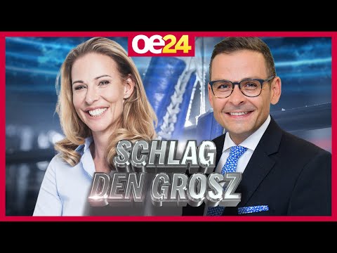 Schlag den Grosz! – SPEZIAL mit Eva Schütz