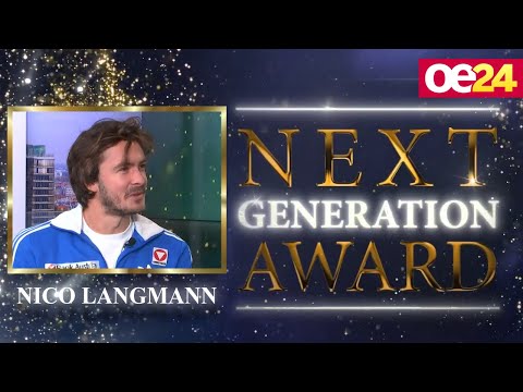 Next Generation Award: Nico Langmann im Interview