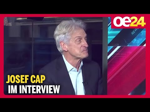 Josef Cap | Jetzt gibt Van der Bellen Kickl den Regierungsauftrag