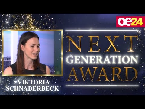 Next Generation Award: Viktoria Schnaderbeck im Interview