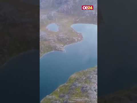 Vulkan-Ausbruch unter Gletscher befürchtet