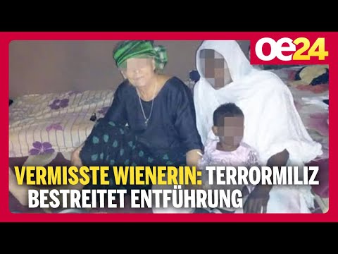 Vermisste Wienerin: Terrormiliz bestreitet Entführung