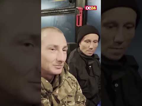 Ukraine meldet Gefangennahme russischer Soldaten