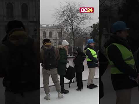 Wiener Eistraum feiert 30. Jubiläum