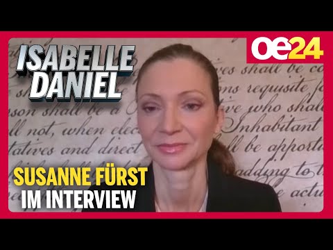 Isabelle Daniel: Das Interview mit Susanne Fürst