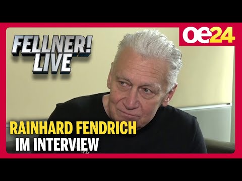 FELLNER! LIVE: Rainhard Fendrich im Interview