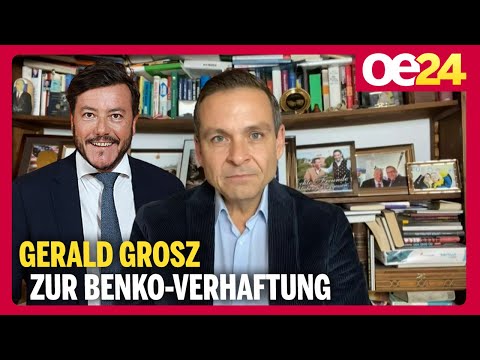 Verhaftet: Für Benko klicken die Handschellen @geraldgrosz