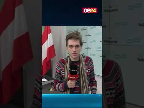 Eingang der ÖVP Zentrale mit Kot beschmiert