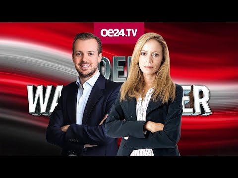 Superwahljahr: Der oe24.TV-Insider mit Niki Fellner & Isabelle Daniel