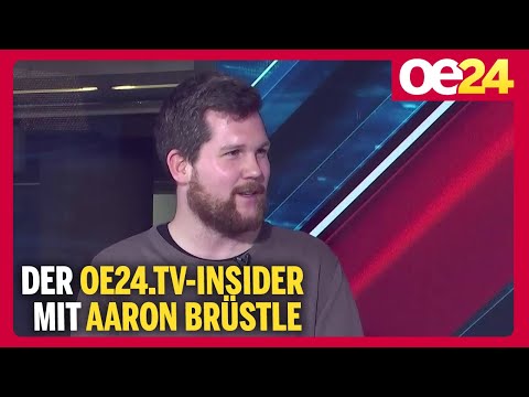 Der oe24.TV-Insider mit Aaron Brüstle | ÖVP nimmt FPÖ-Einladung zu Verhandlungen an