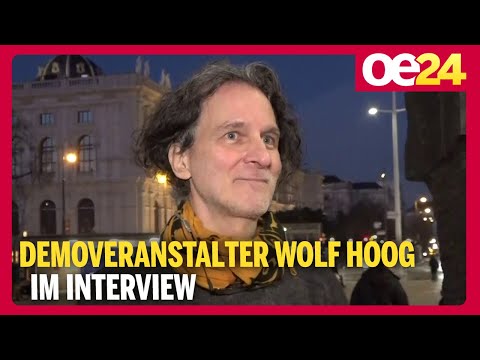 Donnerstagsdemo am Platz der Menschenrechte | Wolf Hoog