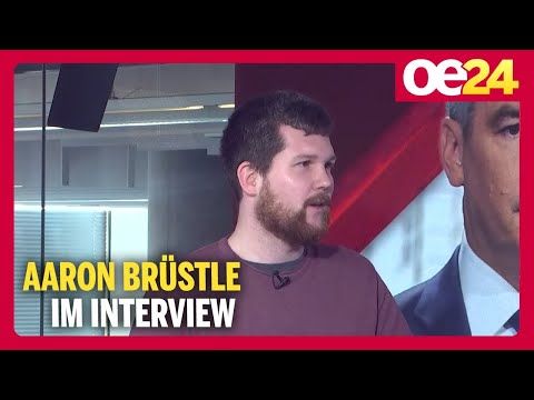 Aaron Brüstle | Schallenberg ist wieder Bundeskanzler