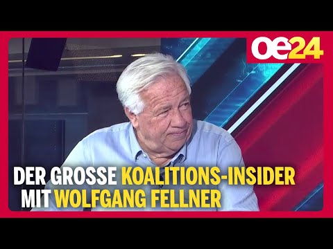 Die Insider: Alles zu den FPÖ-ÖVP-Koalitionsverhandlungen | Wolfgang Fellner