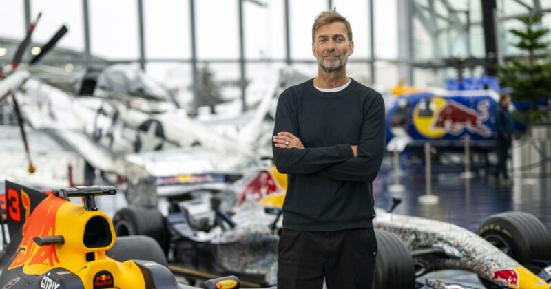Im Livestream: Jürgen Klopp wird bei Red Bull vorgestellt