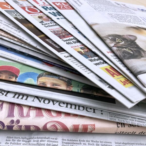 Internationale Pressestimmen: “Ausgrenzung Kickls krachend gescheitert”