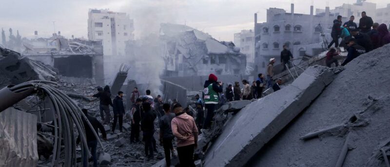 Israel und Hamas einigen sich auf Waffenruhe: Was jetzt passieren soll